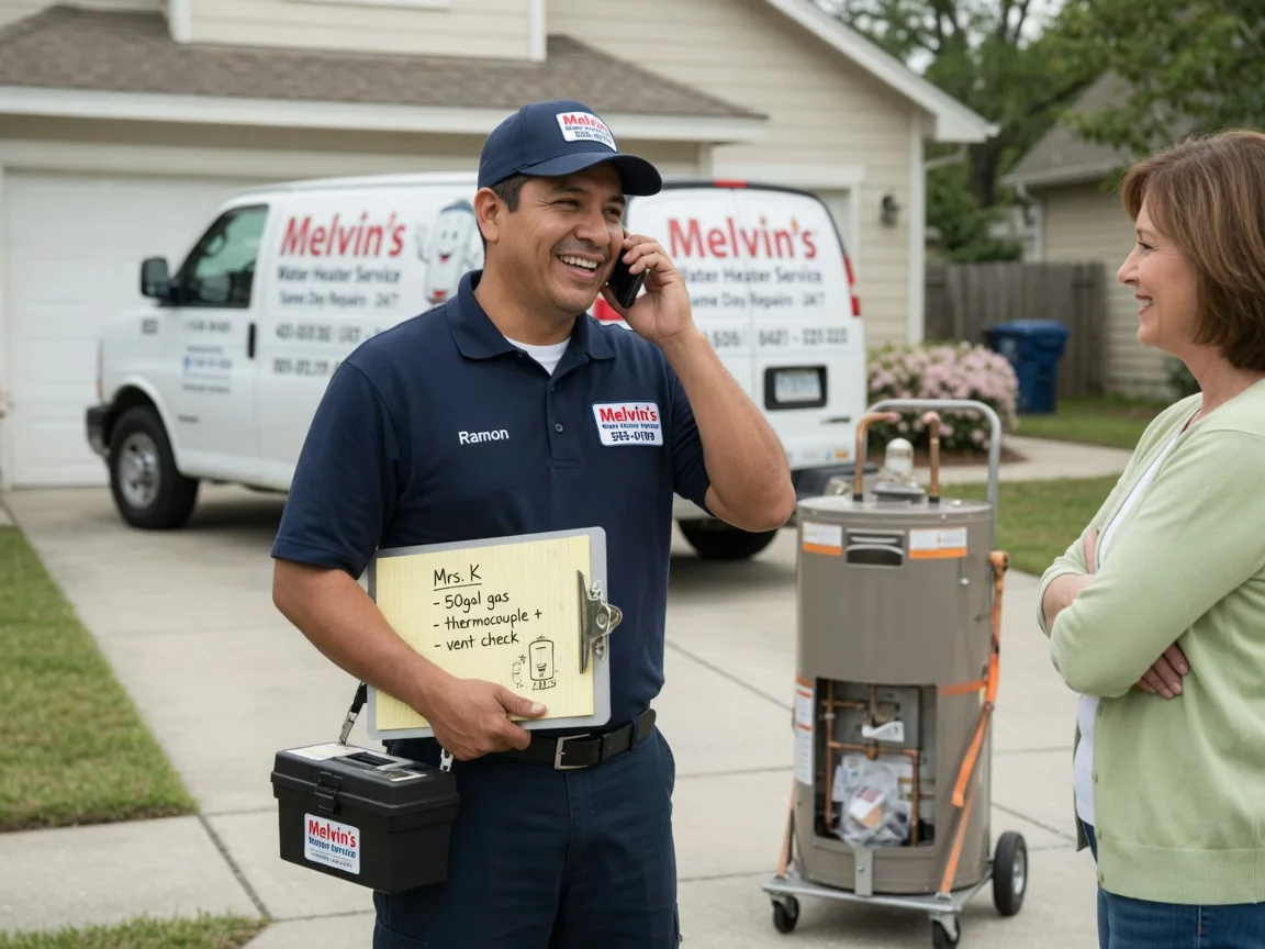 Water Heater Repair Port Wing, WI FAQs